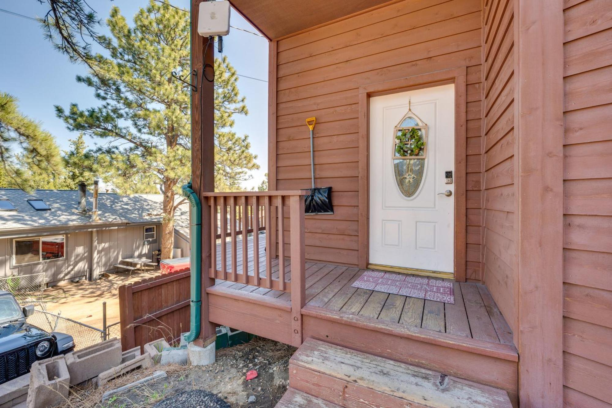 Estes Park Vacation Rental About 1 Mi To Downtown! Exterior foto