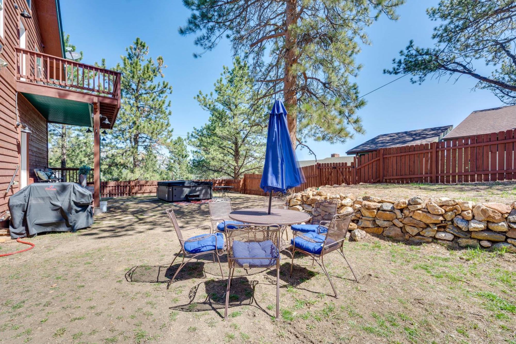 Estes Park Vacation Rental About 1 Mi To Downtown! Exterior foto