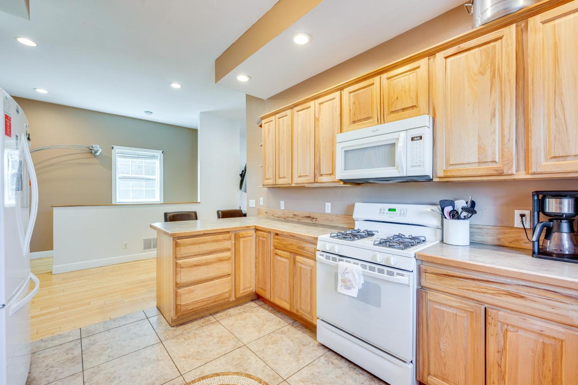 Estes Park Vacation Rental About 1 Mi To Downtown! Exterior foto